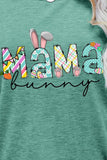 MAMA BUNNY Easter Graphic Tee