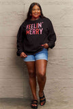 Simply Love Full Size Graphic Round Neck Sweatshirt - Rags 2 Riches Shop