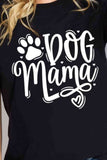 Simply Love Simply Love Full Size DOG MAMA Graphic Cotton T-Shirt