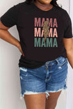 Simply Love Simply Love Full Size MAMA Graphic Cotton T-Shirt