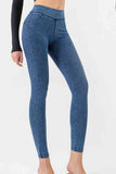 High Waist Skinny Jeans - Rags 2 Riches Shop