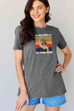 Simply Love Full Size Graphic T-Shirt - Rags 2 Riches Shop