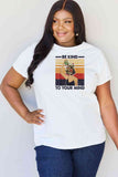 Simply Love Full Size Graphic T-Shirt - Rags 2 Riches Shop