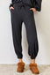 RISEN Ultra Soft High Waist Drawstring Lounge Joggers