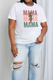 Simply Love Simply Love Full Size MAMA Graphic Cotton T-Shirt