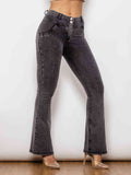 Full Size Long Bootcut Jeans - Rags 2 Riches Shop