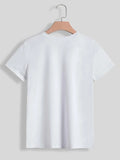 OH FOR PEEPS SAKE Round Neck T-Shirt