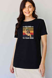 Simply Love Full Size Graphic T-Shirt - Rags 2 Riches Shop