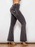 Full Size Long Bootcut Jeans - Rags 2 Riches Shop