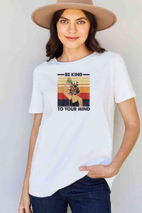 Simply Love Full Size Graphic T-Shirt - Rags 2 Riches Shop