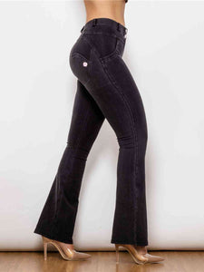 Full Size Long Bootcut Jeans - Rags 2 Riches Shop