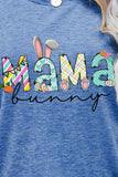 MAMA BUNNY Easter Graphic Tee