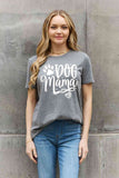 Simply Love Simply Love Full Size DOG MAMA Graphic Cotton T-Shirt