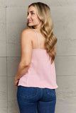 Ninexis For The Weekend Loose Fit Cami