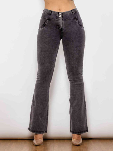 Full Size Long Bootcut Jeans - Rags 2 Riches Shop